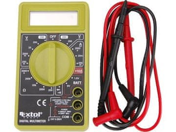 Extol Craft Extol Craft (600011) z akustično signalizacijo