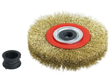 Extol Craft Rotacijska krtača (17018) circular brush, ? 150mm, hole 32mm, thickness 25mm