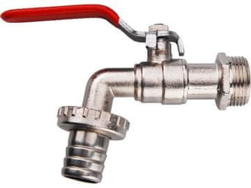 Extol Craft Vrtni ventil (70150) garden valve, 1/2