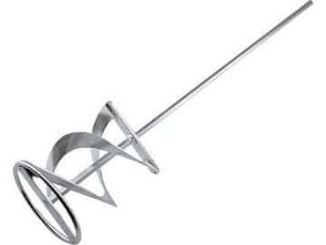 Extol Craft Mešalnik za vrtanje (707267) spiral drill mixer, 100x500mm, hexagonal handle, galvanized