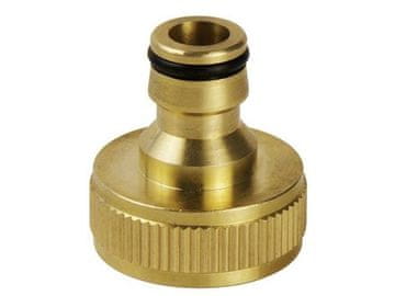 Extol Premium Priključek za pipo (8876023) 3/4", BRASS