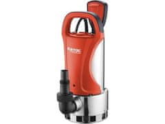 Extol Premium Črpalka (8895009) 1100W, 18500l/h