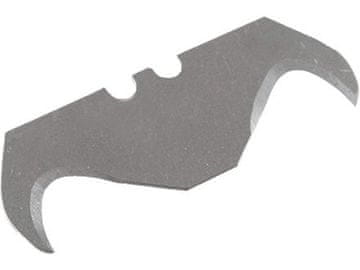 Extol Craft Rezila nožev (9121) knife blades - hook, 5pcs, for knives 745107, 8855000, 8855005, 8855020