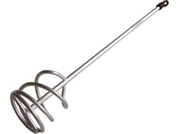 Extol Craft Mešalnik za vrtanje (9748) spiral wire drill stirrer, 100x600mm, galvanized