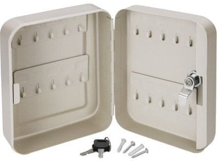 Extol Craft Extol Craft (99020) 200x160x80mm, za 20 ključev