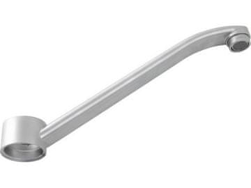 BALLETTO Obešalnik (81062) hanger, 230mm, for 81001 and 81018, chrome