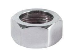 BALLETTO Zaščitna matica (81081) union nut for wall-mounted faucets, 2pcs