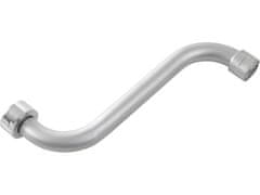 BALLETTO Obešalnik (81068) S-curve hanger, 200mm, chrome