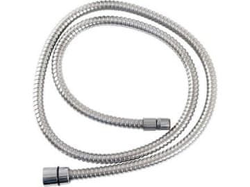 BALLETTO Tuš cev (81019B) shower hose for 81019, stainless steel, 150cm