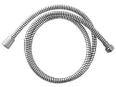 BALLETTO Tuš cev (830228) shower hose, silver, 150cm, PVC