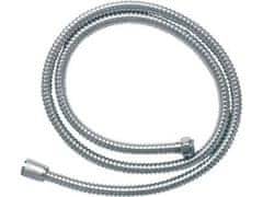 Freshhh Tuš cev (830244) shower hose, stainless steel, 150cm, double lock, chrome