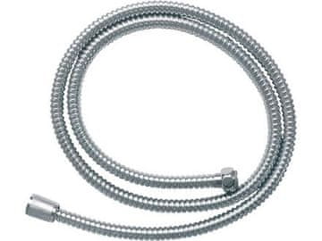 BALLETTO Tuš cev (830224) shower hose, stainless steel, 150cm, double lock, chrome