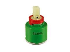 Opera Nadomestne kartuše (83050) replacement cartridge SEDAL, 40mm, with thermoregulation