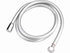 Freshhh Tuš cev (830248) shower hose, silver, 150cm, PVC