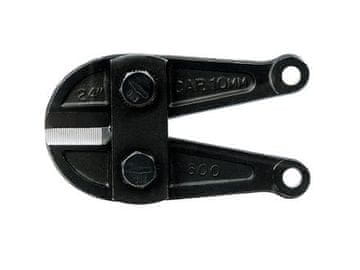 Fortum Čeljusti za vzvodne klešče (4900144) lever pliers jaws, 350mm/14", 61CrV4