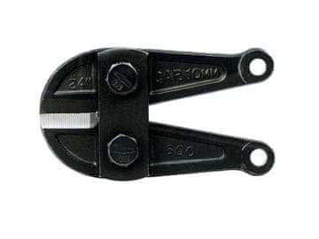 Fortum Čeljusti za vzvodne klešče (4900160) lever pliers jaws, 750mm/30", 61CrV4