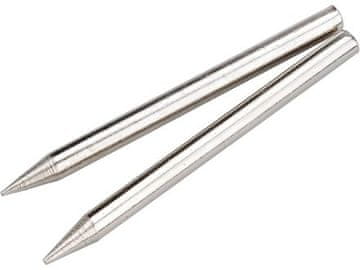 Extol Craft Nasveti za zamenjavo (417210) spare tips 2 pcs for tip soldering, 60W