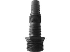 Extol Premium Priključek (8895008A) 1" straight, for 8895008