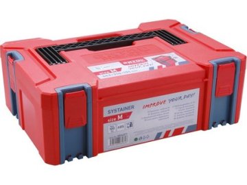 Extol Premium Extol Premium (8856071) sitajner, velikost M, mere 443x310x151mm, ABS