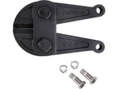 Fortum Čeljusti za vzvodne klešče (4900166) lever pliers jaws, 900mm/36", 61CrV4