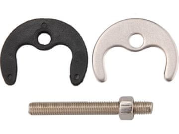 Opera Komplet za montažo stoječih pip (84077) mounting kit for pedestal faucets, 1 screw, 8mm