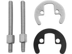 Opera Komplet za montažo baterije (84076) telescopic faucet mounting kit, 2 screws, 6mm