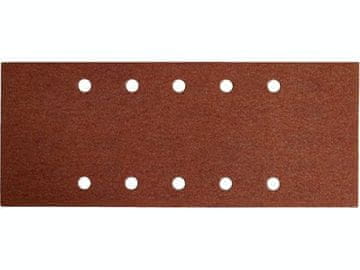 Extol Premium Brusilni papir (244060) sanding paper, pack of 10, 115x280mm, P60
