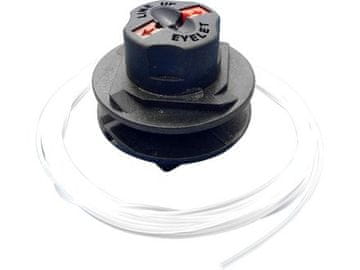 Extol Premium Vrvica s tuljavo (8895405A) line with spool