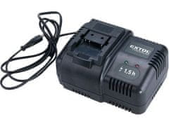 Extol Premium Polnilnik za izvijače (8891220A) charger 2.5A