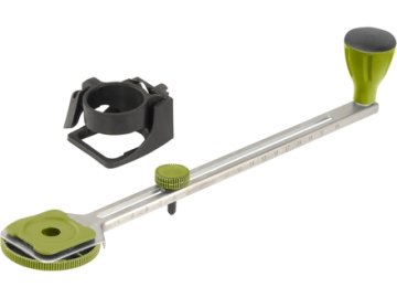 Extol Craft Stojalo in rezkalni stroj za rezkalni stroj (408010E) stand + cutter for milling machine