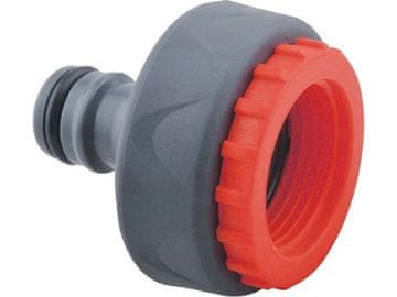 Extol Premium Priključek za pipo (8876422) 3/4"-1", ABS