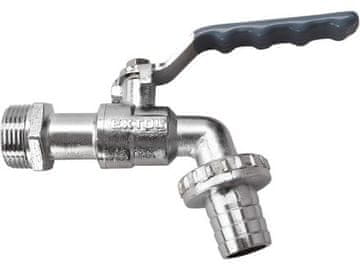 Extol Premium Vrtni ventil (8876250) 1/2", 220g