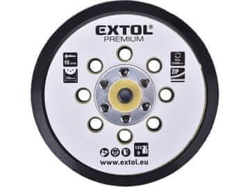 Extol Premium Držalo za brusilnik (8865038A) Velcro, O150mm
