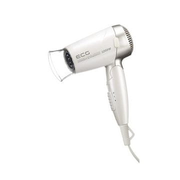 ECG Sušilnik za lase VV 1200 travel S