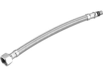 BALLETTO Tlačna cev (81019C) pressure hose for telescopic faucets, M8 x M15, 150mm