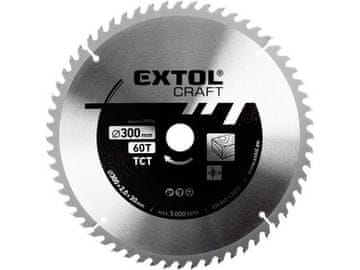 Extol Craft Žagin list z SK rezili (19116) 300x2.0x30mm