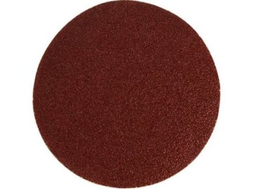 Extol Premium Brusni papirji (8803533) cutout, Velcro, pack. 10 pcs, 115mm, P40