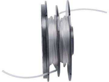 Extol Craft Vrvica na tuljavi (416125A) 2 pcs, 1.6x6m