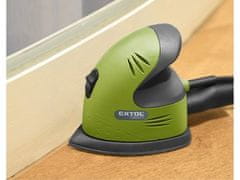 Extol Craft Vibracijski brusilnik (407130) delta, 125W