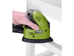 Extol Craft Vibracijski brusilnik (407130) delta, 125W