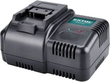 Extol Industrial Polnilnik (8791110A) 2.5A, for 8791110