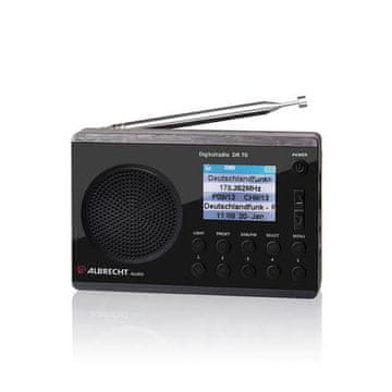 Alma Albrecht CDS 70