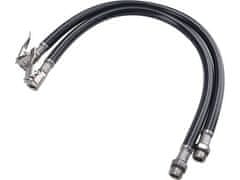 Extol Premium Tlačna cev (8865066) for tire inflator, 2 pcs, G1/4&quot,