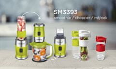 Concept Koncept SM3393 Fresh&Nutri smoothie