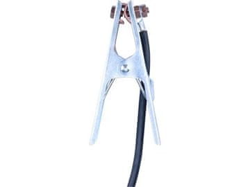 Extol Industrial Varilni kabli (8798222) set of 2 pcs, 25mm2, 3m, 35-50, pliers 200A