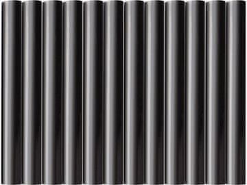 Extol Craft Talilne palčke (9913), black color, ?11 x 100mm, 12 pcs
