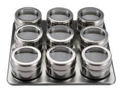 Bergner Bergner BGMP-6101 set 9 v stojalu