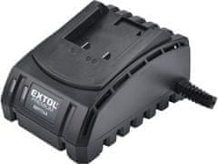 Extol Premium Polnilnik (8891114A) 18V, 1 hour
