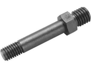 Fortum Kovinsko vreteno za pritrditev svedra (4770659) riveting mandrel for drill attachment, M8