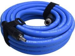 Extol Premium Zračna cev (8865149) rubber, with quick connectors, 1/2&quot, (13/19mm), 10m
